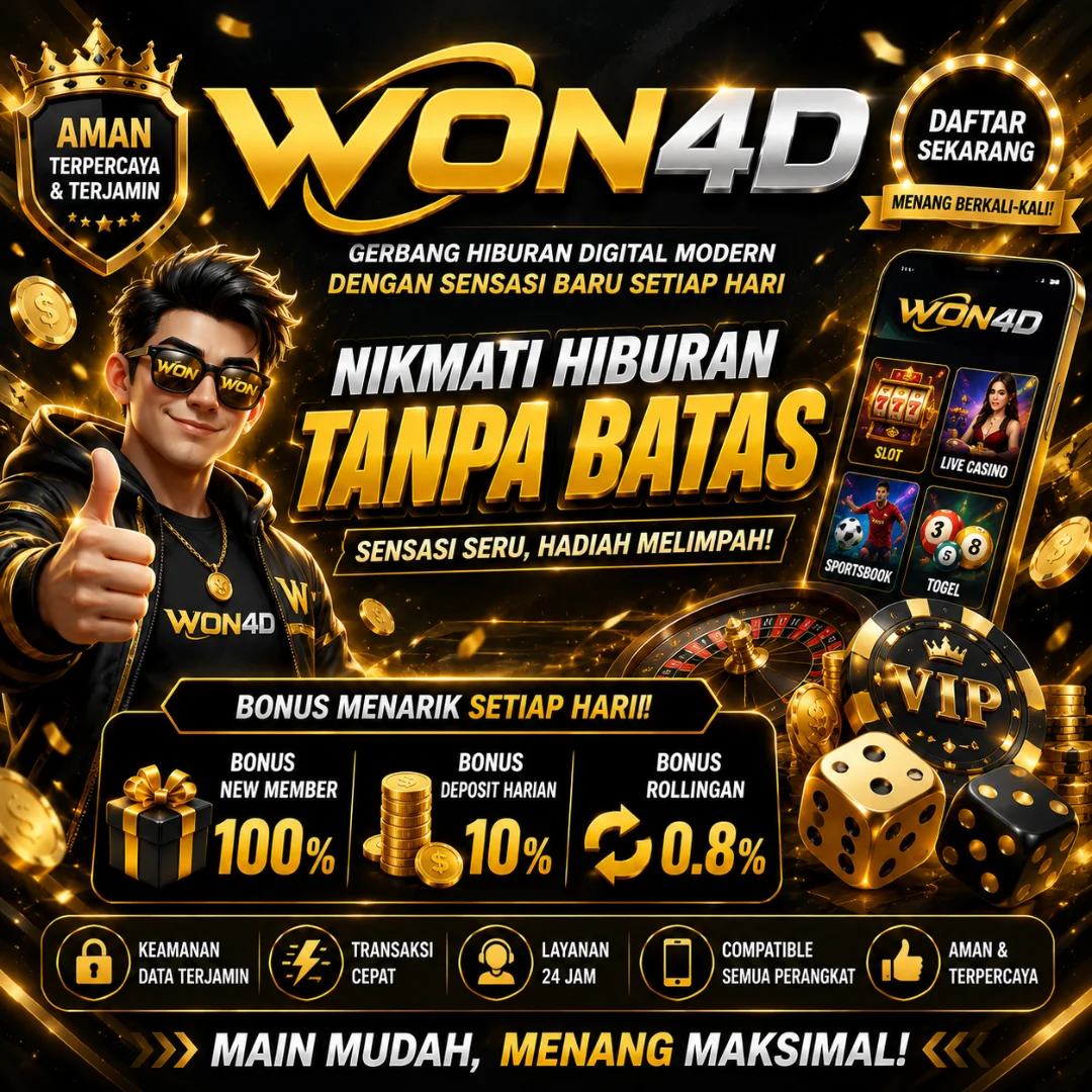 WON4D Banner